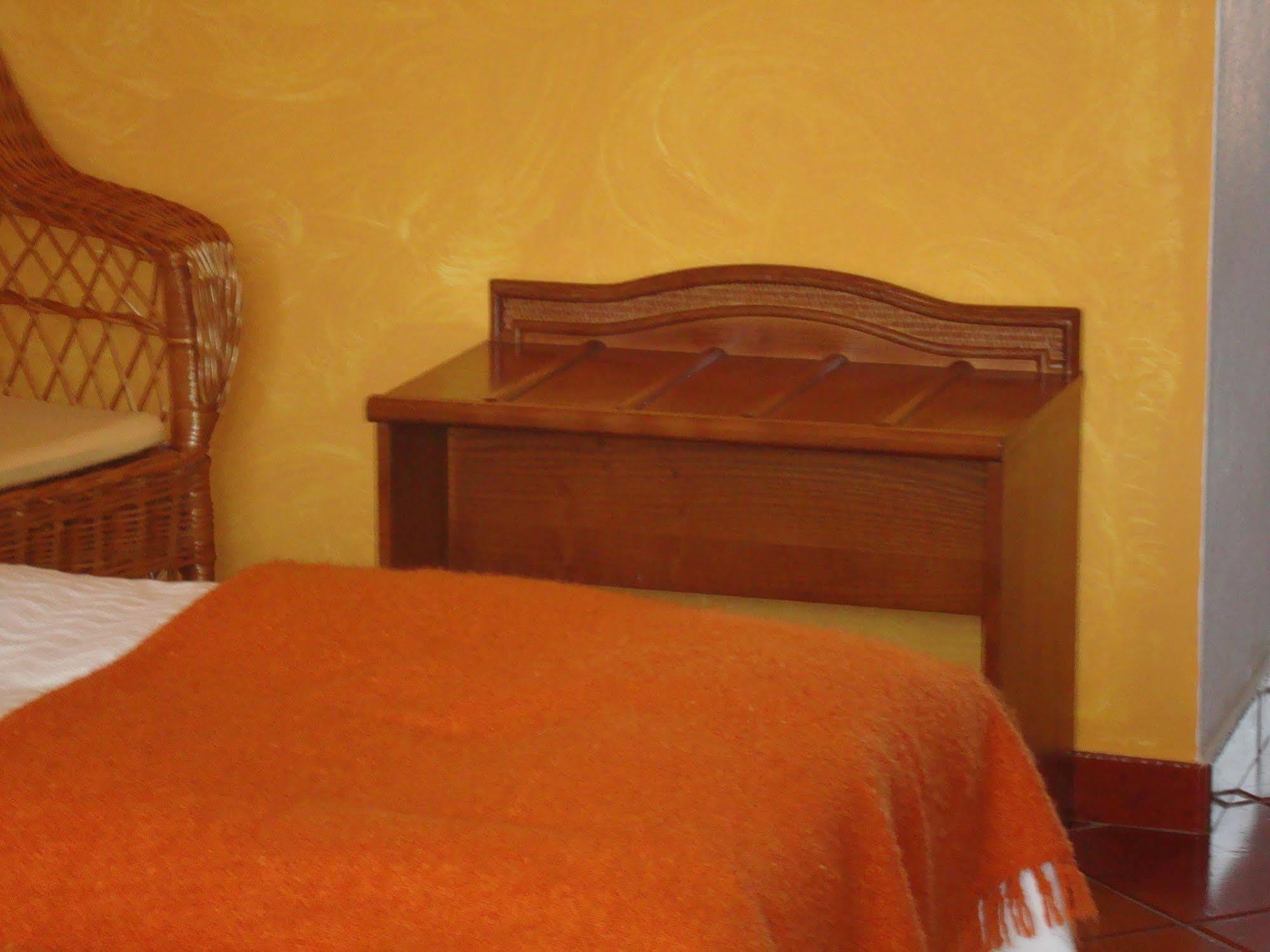 Solar Dos Marcos Rural Accommodation Bemposta  Exterior photo