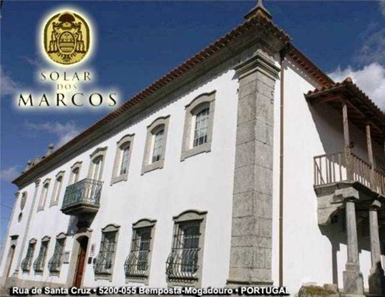 Solar Dos Marcos Rural Accommodation Bemposta  Exterior photo