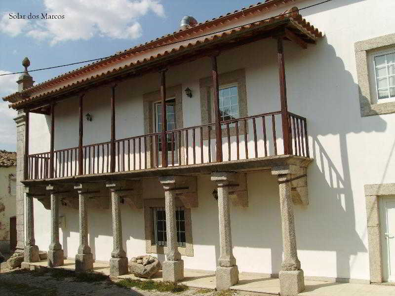 Solar Dos Marcos Rural Accommodation Bemposta  Exterior photo